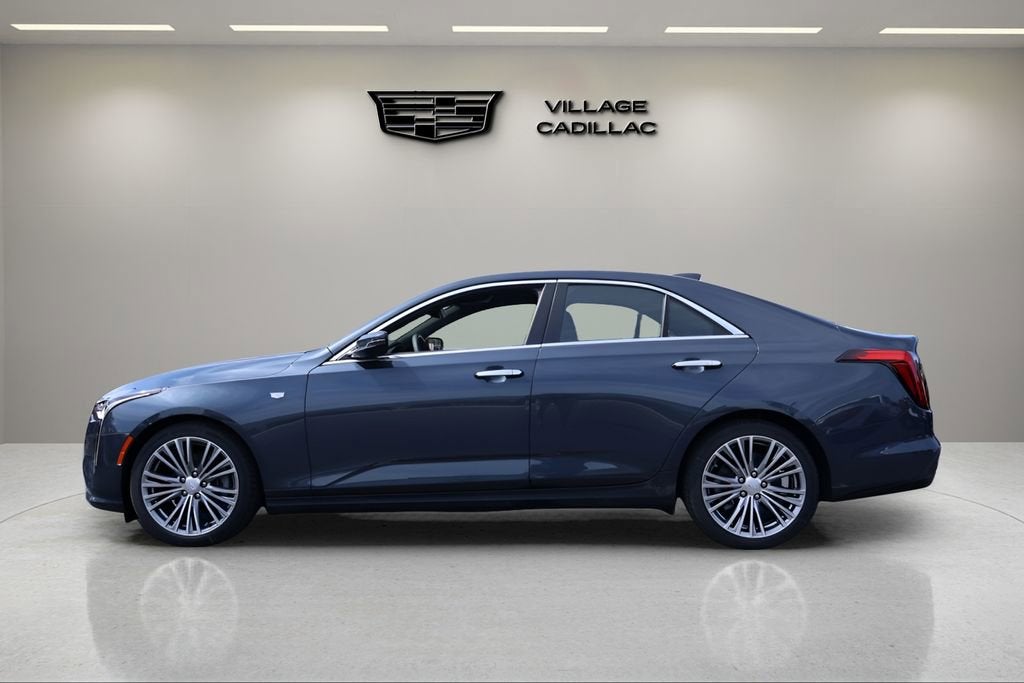 2026 Cadillac CT4 Premium Luxury