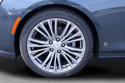 2026 Cadillac CT4 Premium Luxury