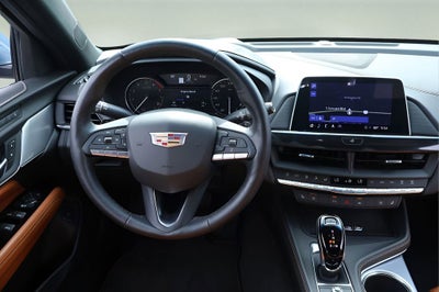 2024 Cadillac CT4 Premium Luxury