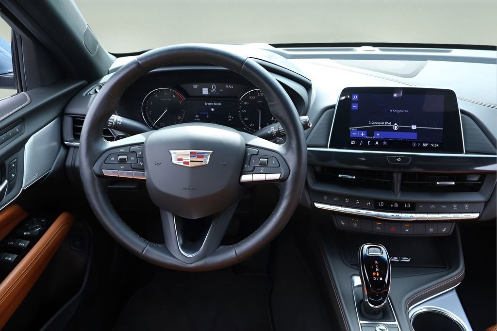 2024 Cadillac CT4 Premium Luxury
