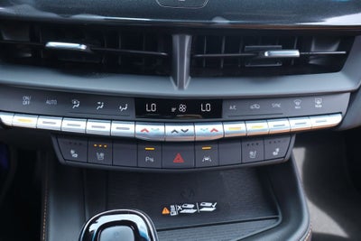 2024 Cadillac CT4 Premium Luxury