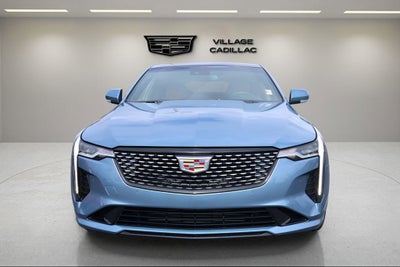 2024 Cadillac CT4 Premium Luxury