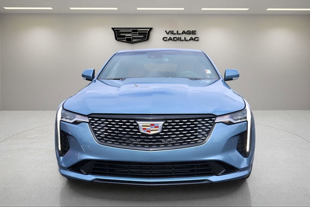 2024 Cadillac CT4 Premium Luxury