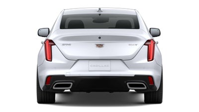 2026 Cadillac CT4 Premium Luxury