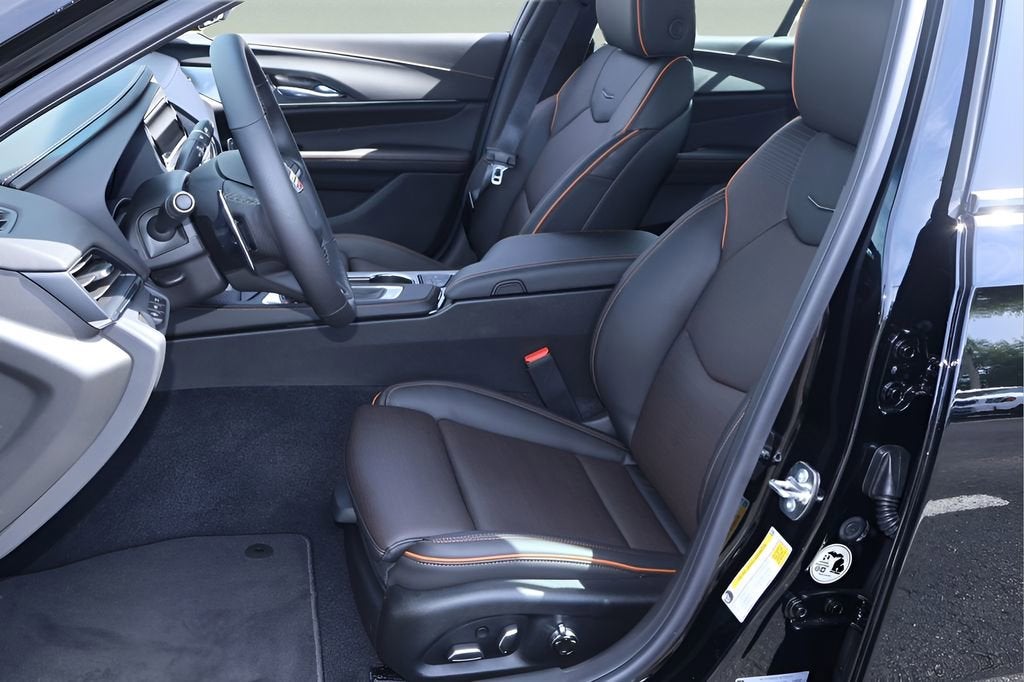 2026 Cadillac CT4 Sport