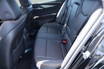 2026 Cadillac CT4 Sport