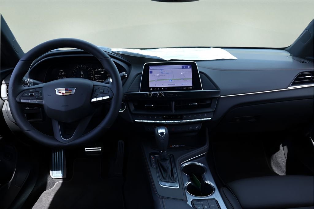 2026 Cadillac CT4 Sport
