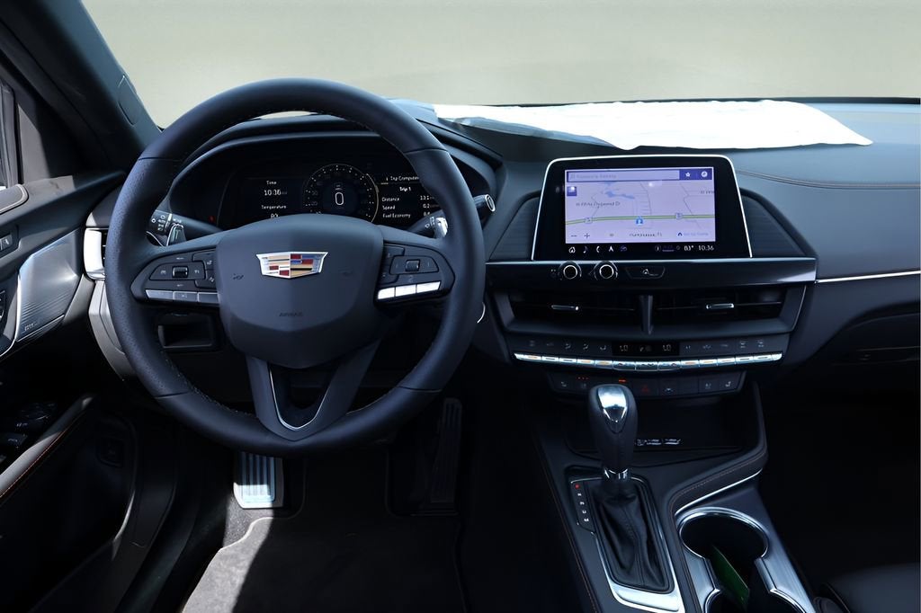 2026 Cadillac CT4 Sport