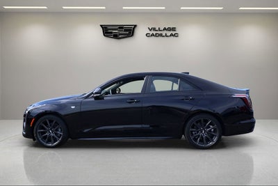 2026 Cadillac CT4 Sport