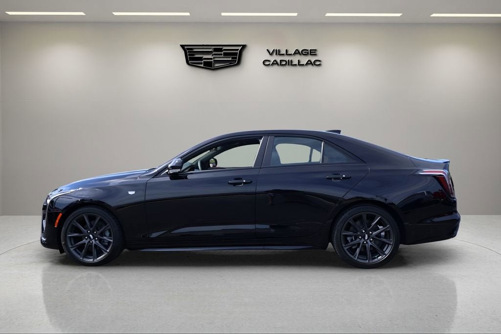 2026 Cadillac CT4 Sport