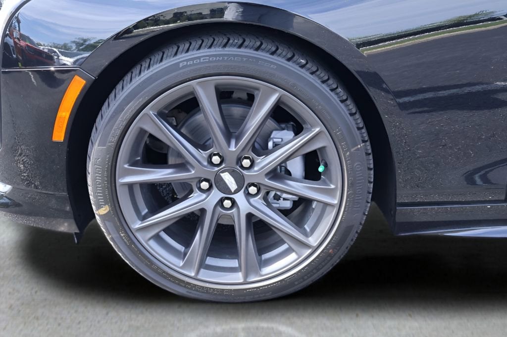 2026 Cadillac CT4 Sport