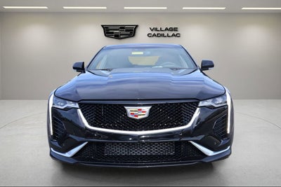 2026 Cadillac CT4 Sport