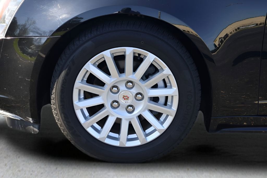 2013 Cadillac CTS Luxury