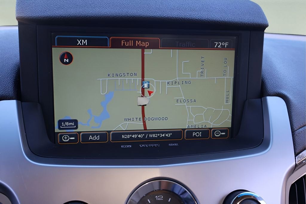 2013 Cadillac CTS Luxury