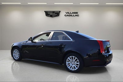 2013 Cadillac CTS Luxury