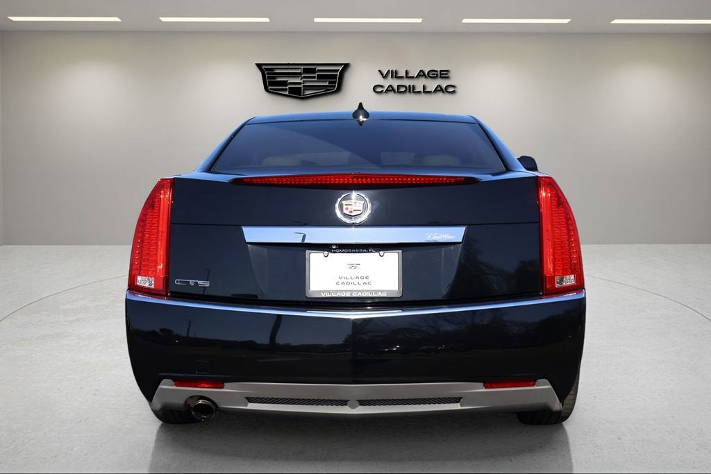 2013 Cadillac CTS Luxury