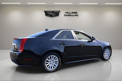 2013 Cadillac CTS Luxury