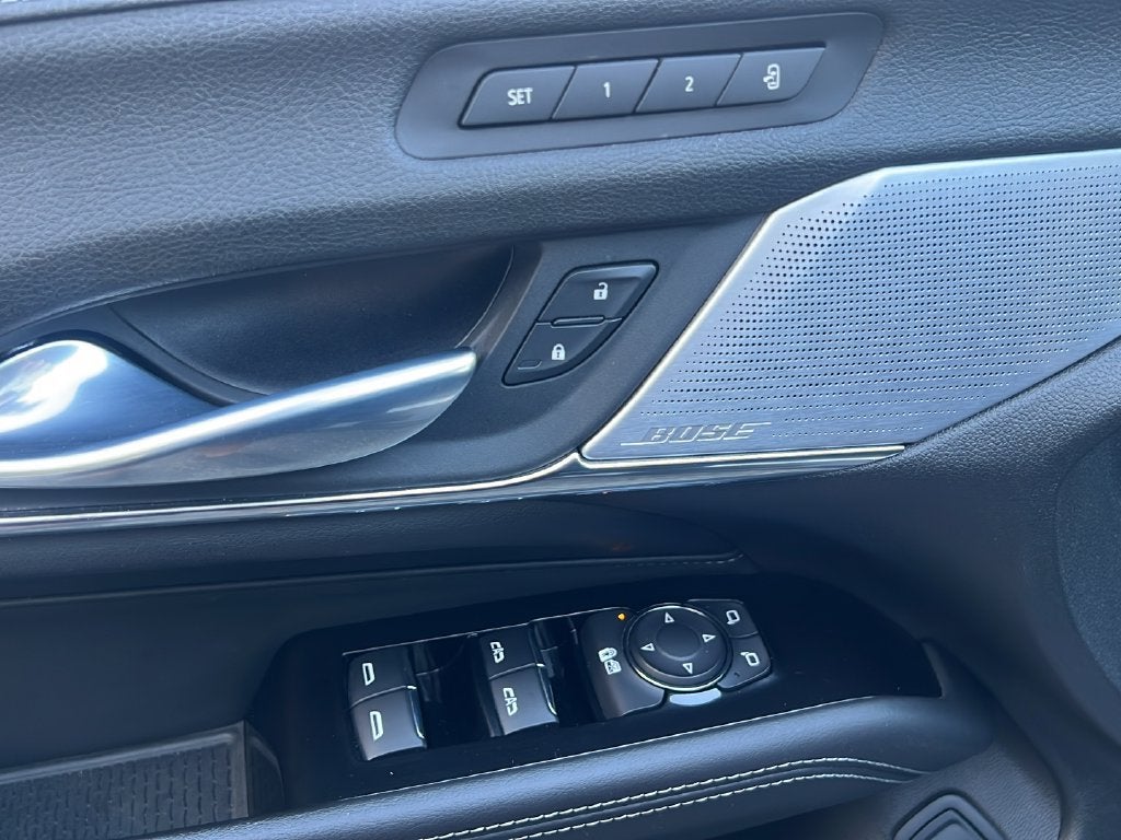 2021 Cadillac CT4 Premium Luxury