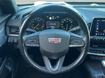 2021 Cadillac CT4 Premium Luxury