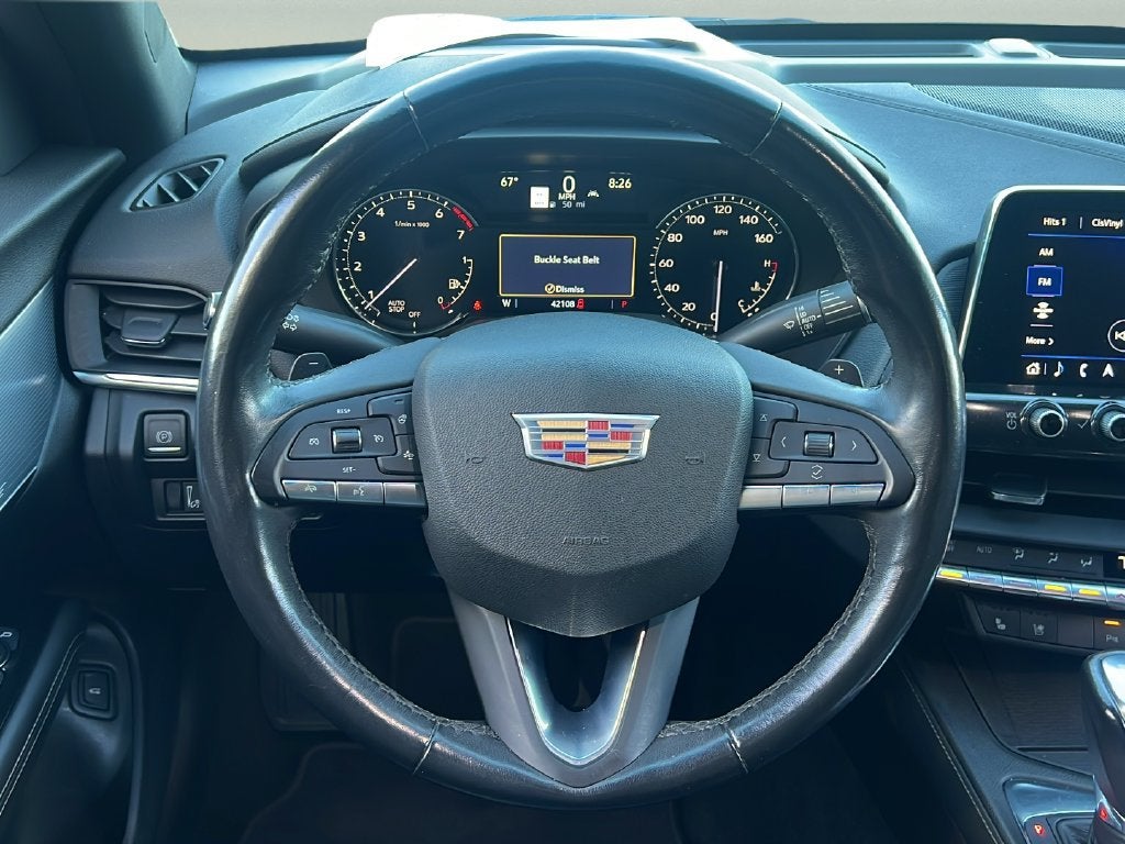2021 Cadillac CT4 Premium Luxury