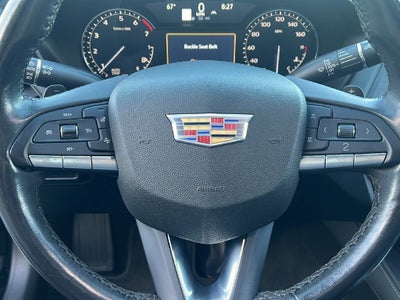 2021 Cadillac CT4 Premium Luxury