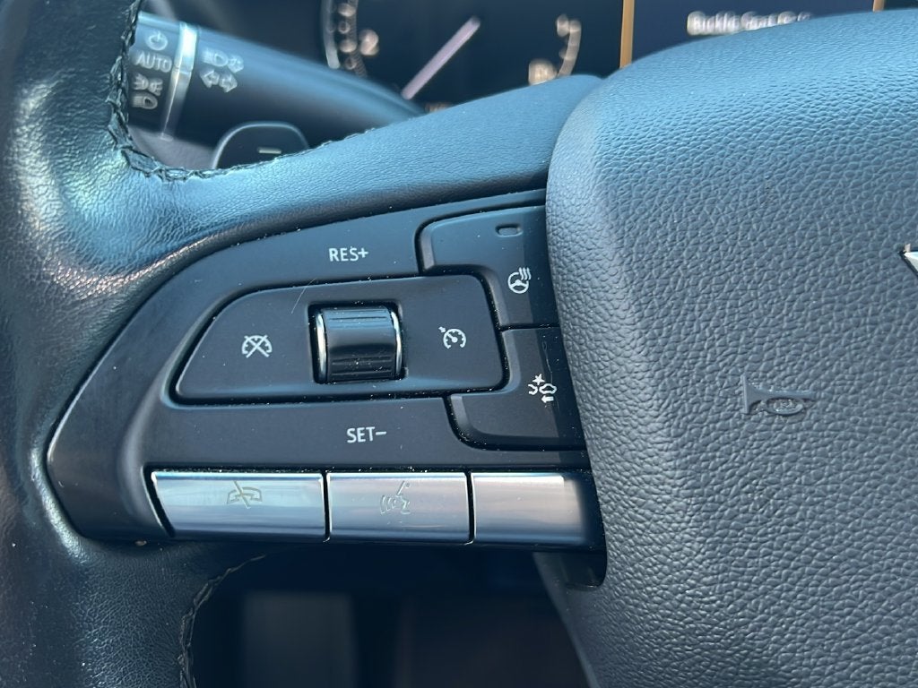 2021 Cadillac CT4 Premium Luxury