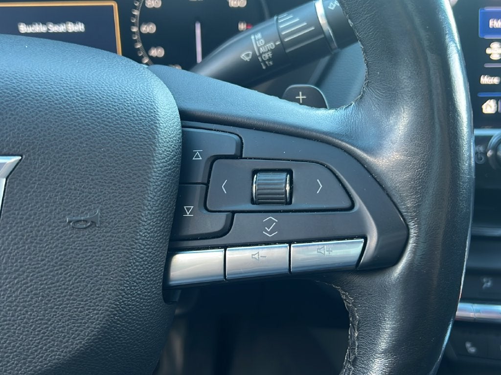 2021 Cadillac CT4 Premium Luxury