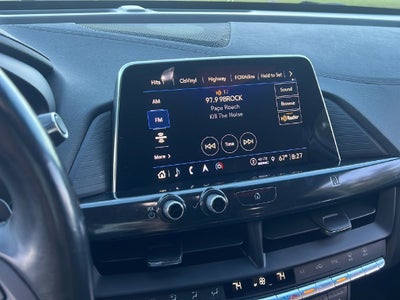 2021 Cadillac CT4 Premium Luxury