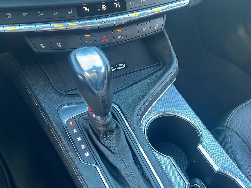 2021 Cadillac CT4 Premium Luxury