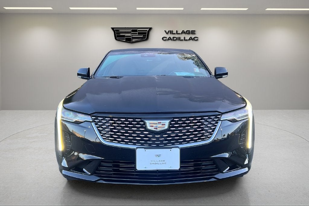 2021 Cadillac CT4 Premium Luxury