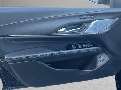 2021 Cadillac CT4 Premium Luxury