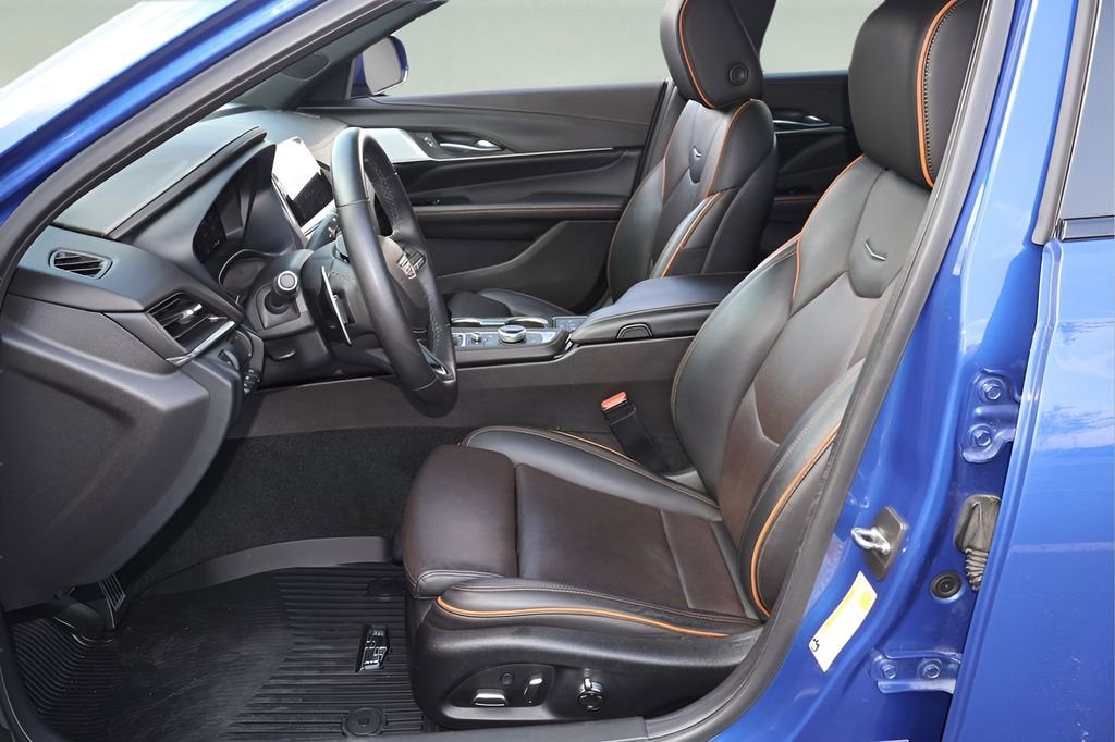 2022 Cadillac CT4-V V-Series