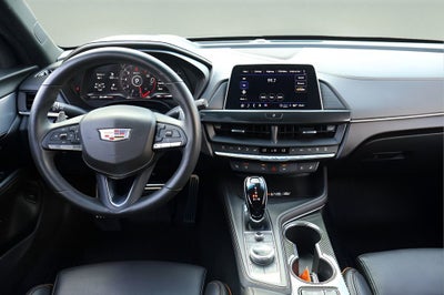 2022 Cadillac CT4-V V-Series