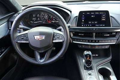 2022 Cadillac CT4-V V-Series