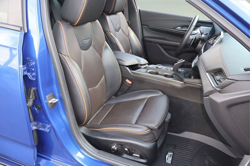 2022 Cadillac CT4-V V-Series