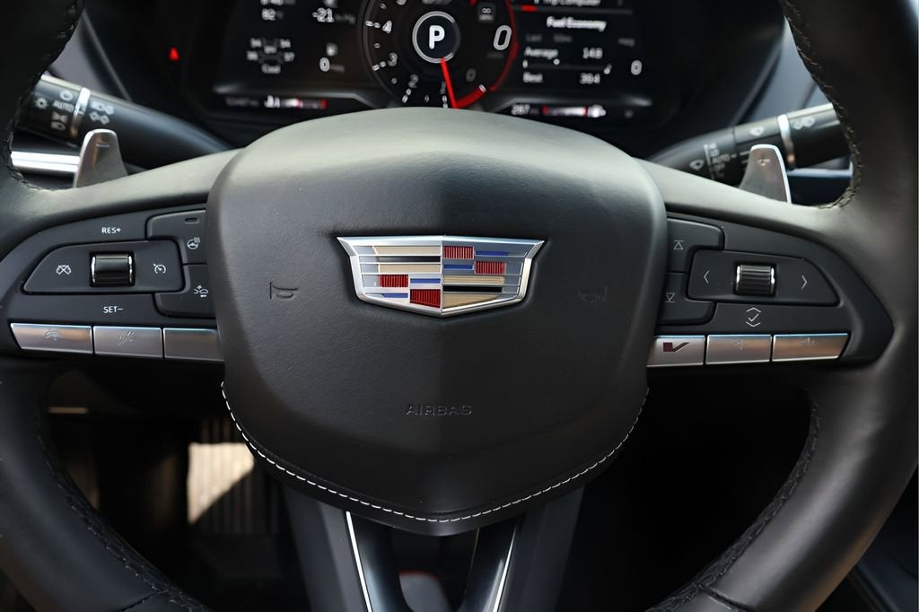 2022 Cadillac CT4-V V-Series