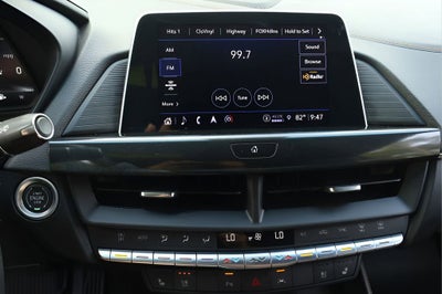 2022 Cadillac CT4-V V-Series