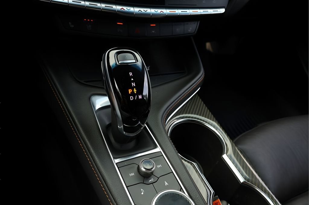 2022 Cadillac CT4-V V-Series
