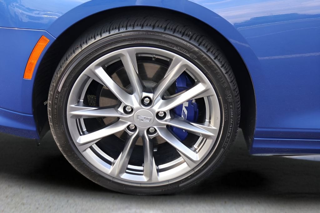 2022 Cadillac CT4-V V-Series