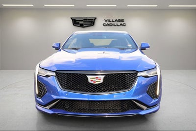2022 Cadillac CT4-V V-Series