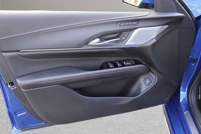 2022 Cadillac CT4-V V-Series