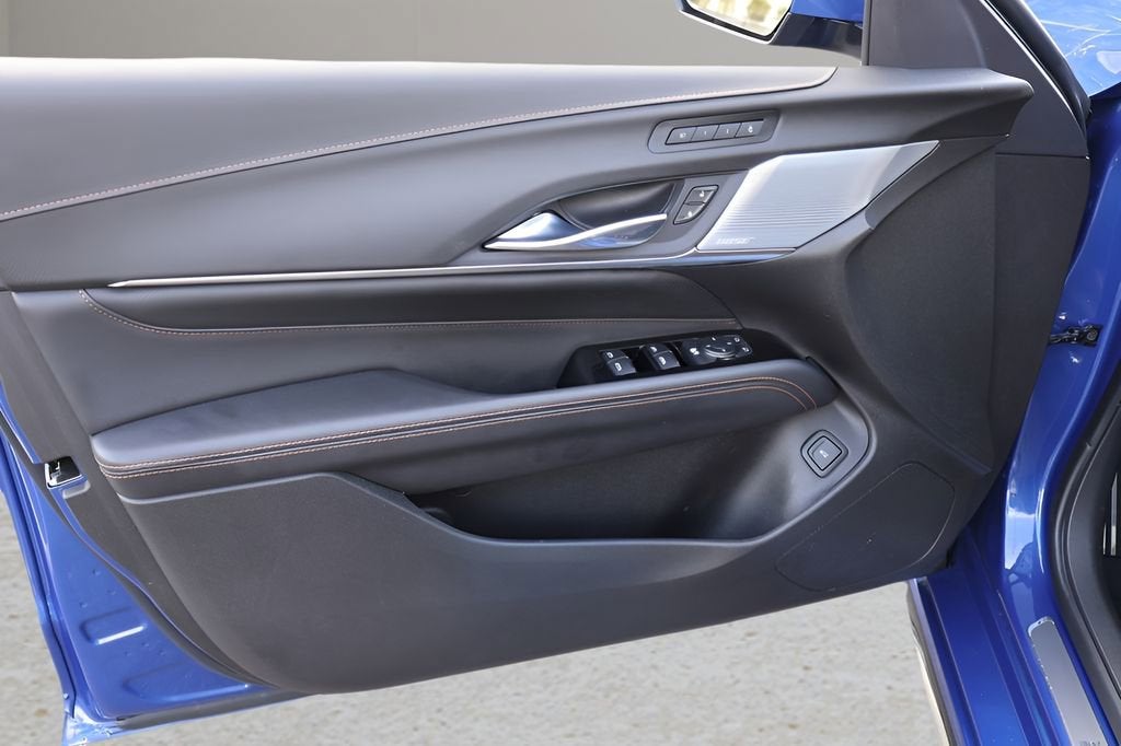 2022 Cadillac CT4-V V-Series