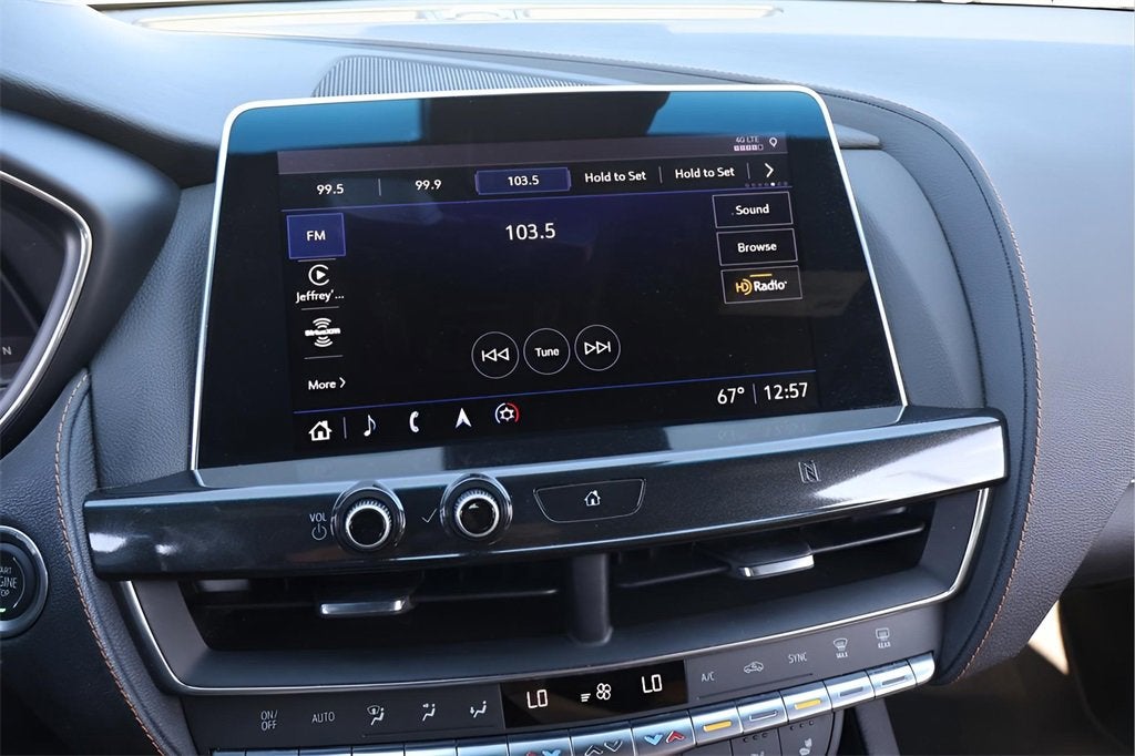 2021 Cadillac CT5 Premium Luxury