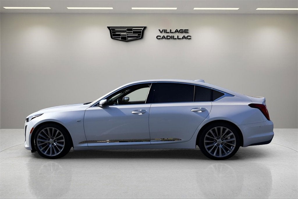 2021 Cadillac CT5 Premium Luxury