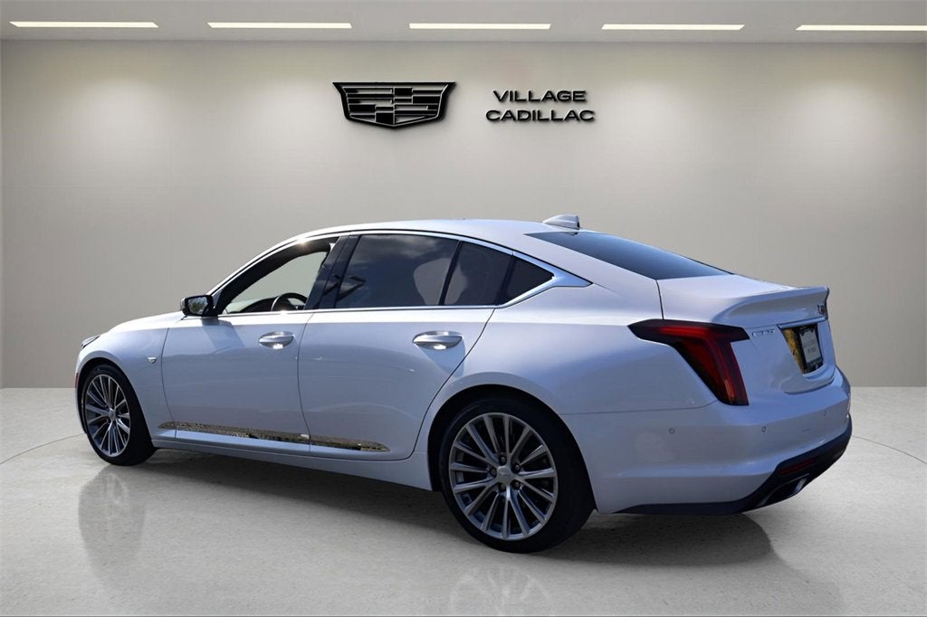 2021 Cadillac CT5 Premium Luxury