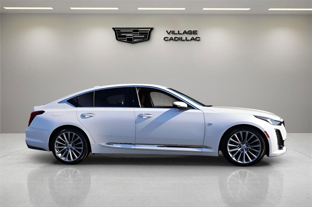 2021 Cadillac CT5 Premium Luxury