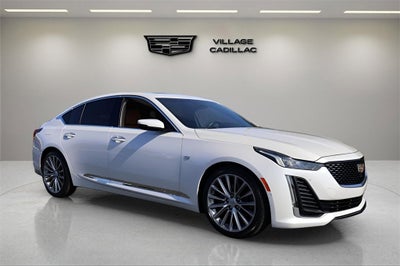 2021 Cadillac CT5 Premium Luxury