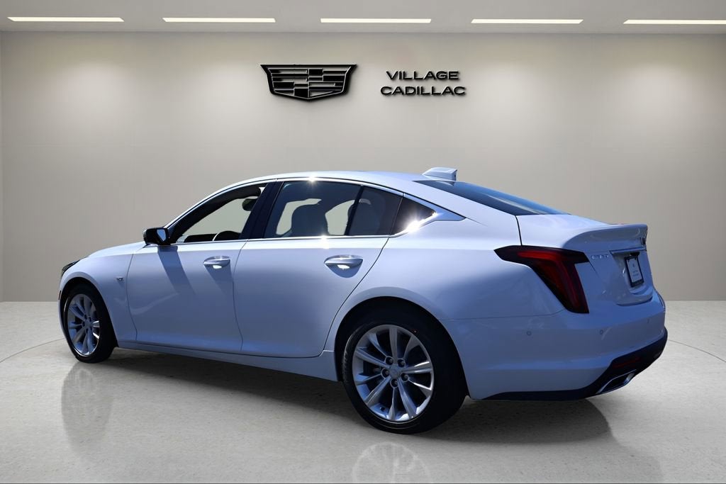 2026 Cadillac CT5 Premium Luxury