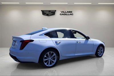 2026 Cadillac CT5 Premium Luxury