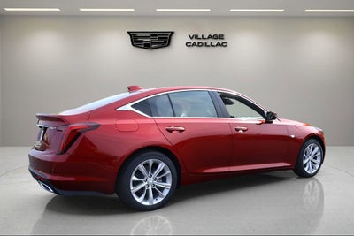 2026 Cadillac CT5 Premium Luxury